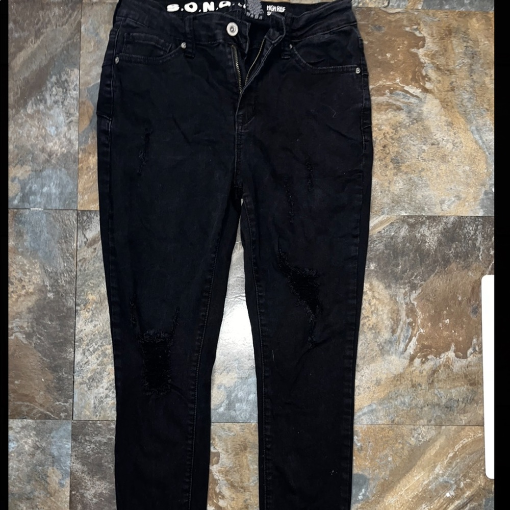 Jeans size 9 length 29